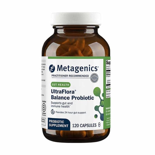 UltraFlora Balance Probiotic, MGS